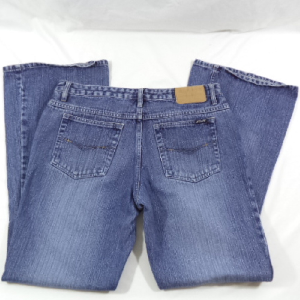 Squeeze Womens Bootcut Jeans Size 11/12